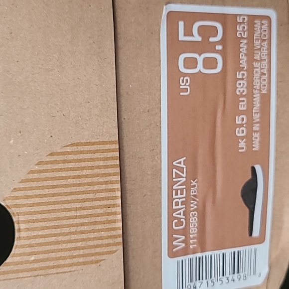 KOOLABURRA by Ugg flip flops - Picture 5 of 5